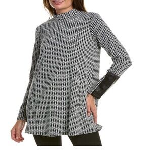 Tyler Boe Chrissy Tunic - Blue